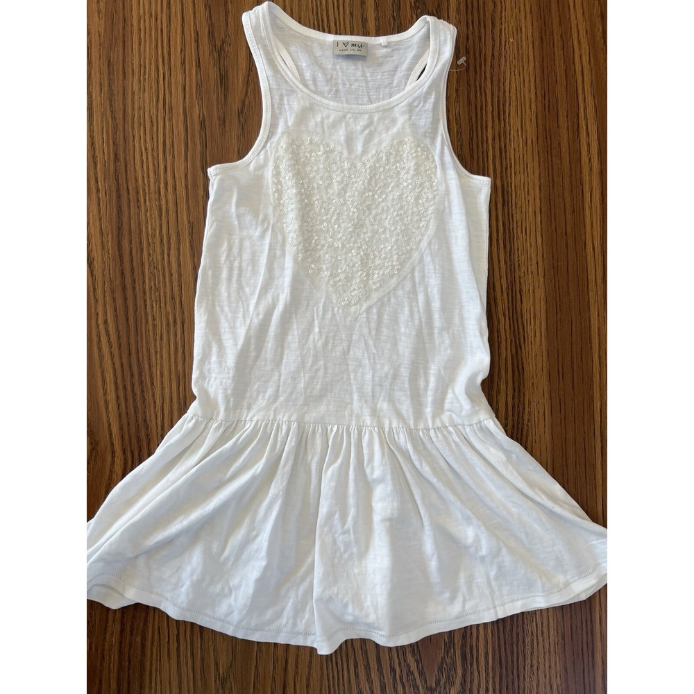 I  Love Next 9‎ Years Sequin Tunic Teen